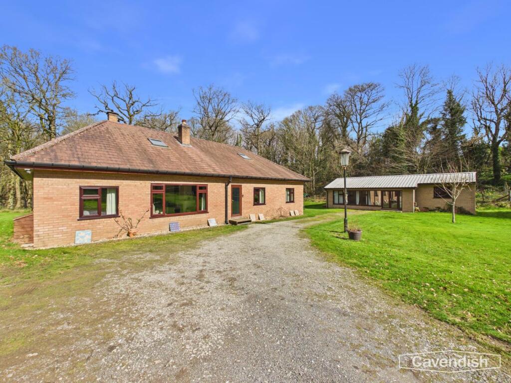 Main image of property: Garreg Boeth, Rhydymwyn, Mold