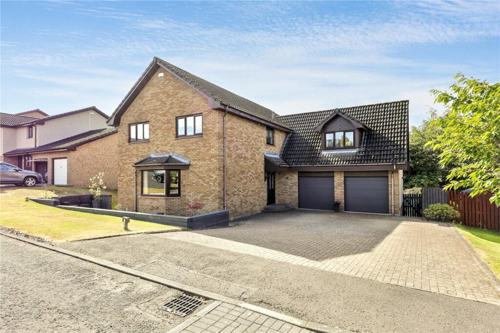 Main image of property: Mackie Gardens, Markinch, Glenrothes, Fife, KY7