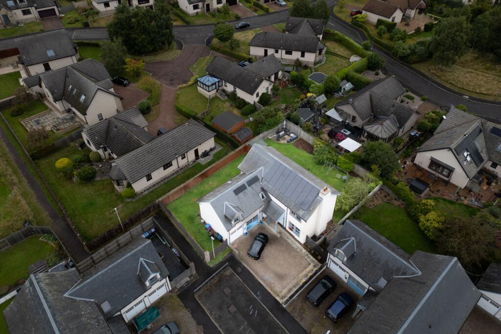 House in Longforgan, East Bank - View 3