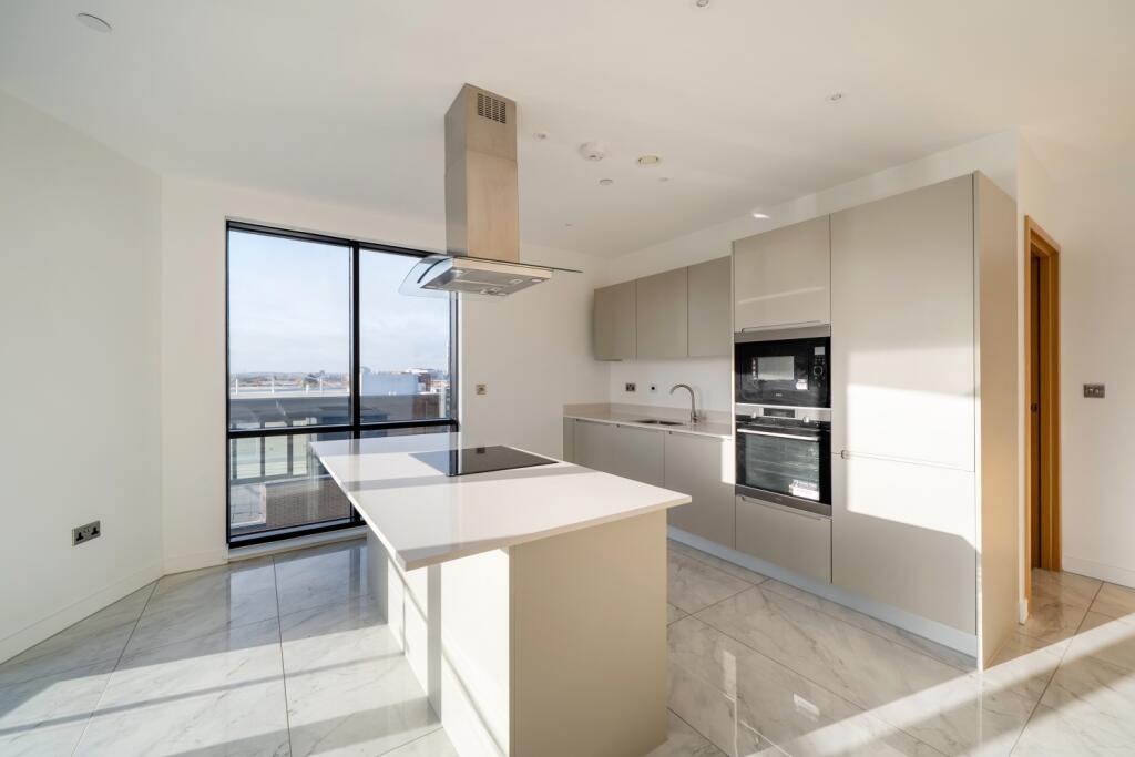 Apartment in Nottingham, Yacht Club Place, Sneinton - View 2