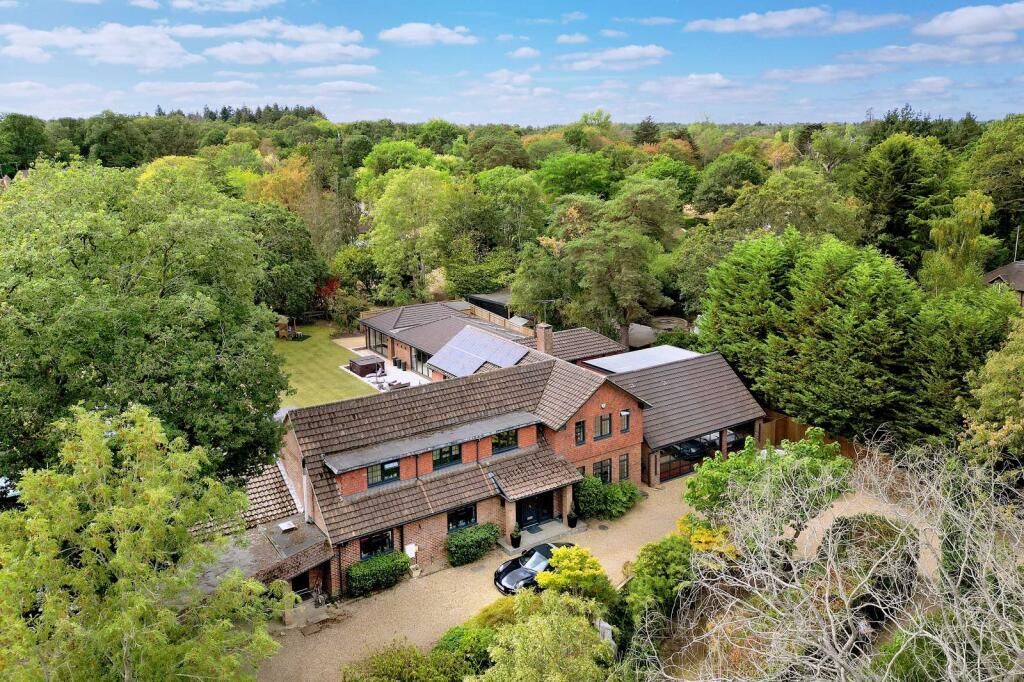 Main image of property: Cherry Tree Lane, Fulmer, Slough, Buckinghamshire, SL3