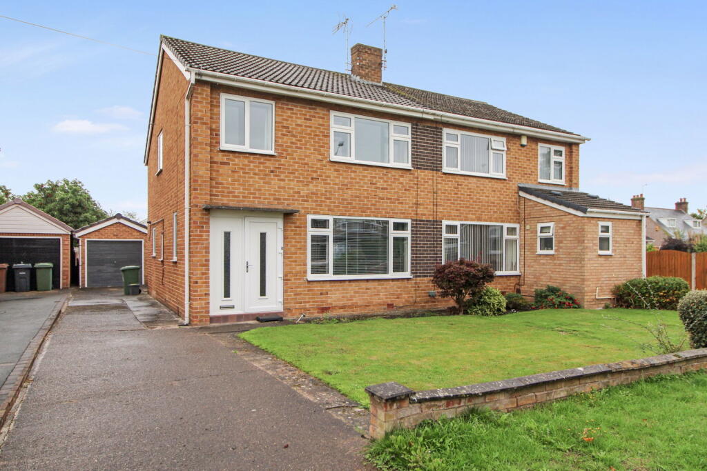 Main image of property: Brookhurst Avenue,Wirral,CH63 0LA