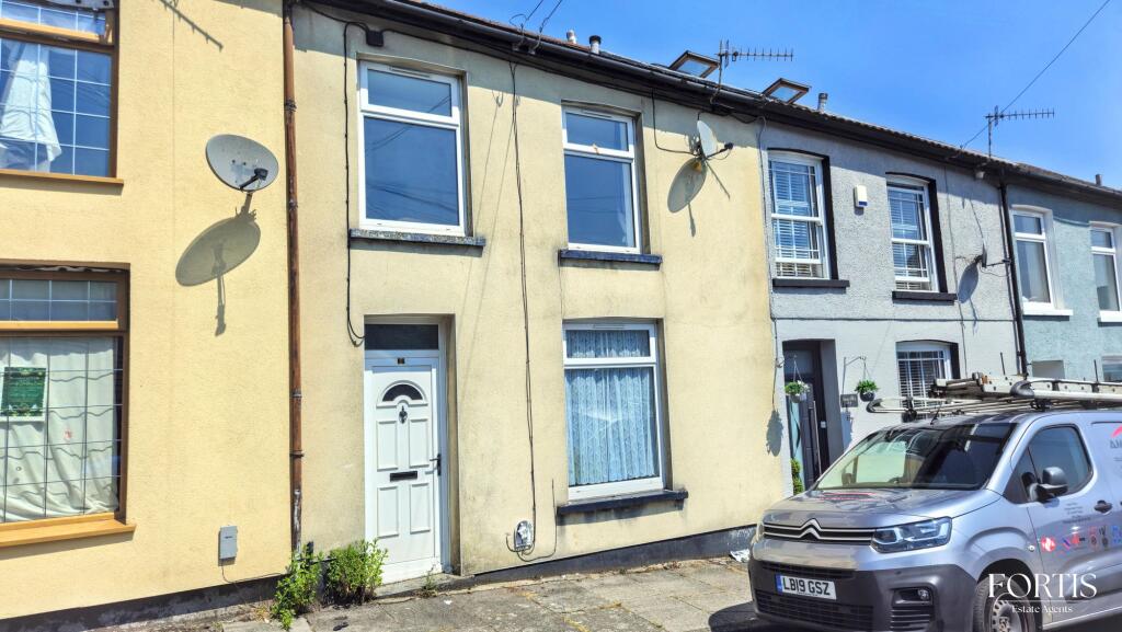 Main image of property: Park Street, Tonypandy, CF40