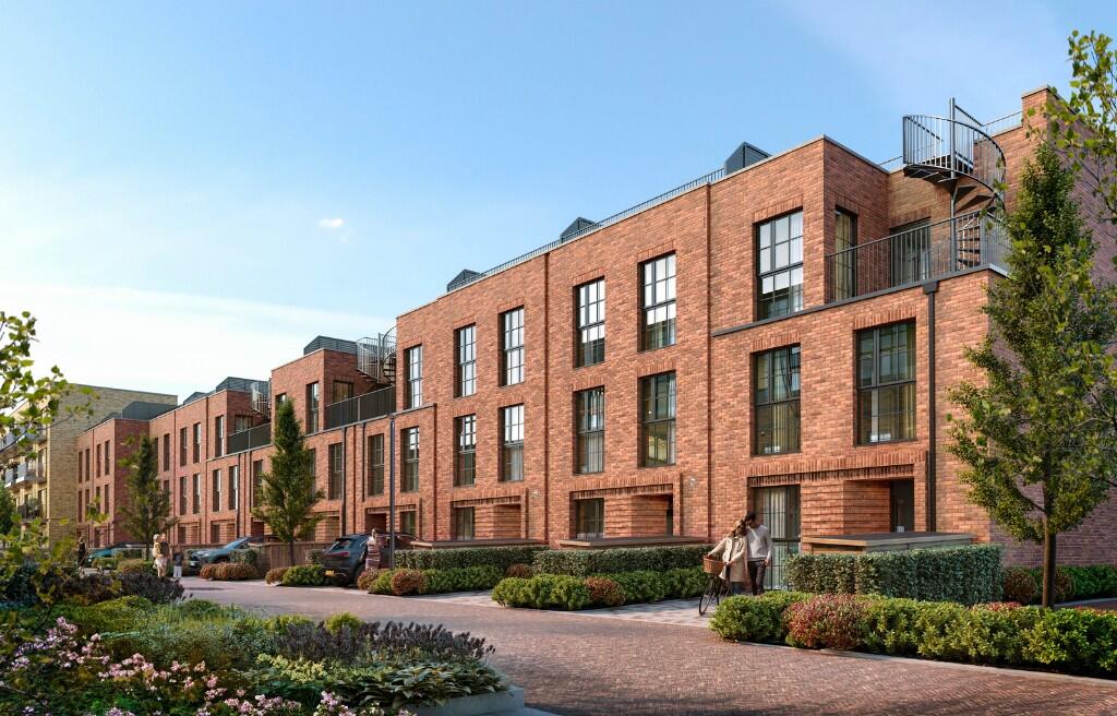 Main image of property: Stoke Gardens,
Slough,
SL1 3QB