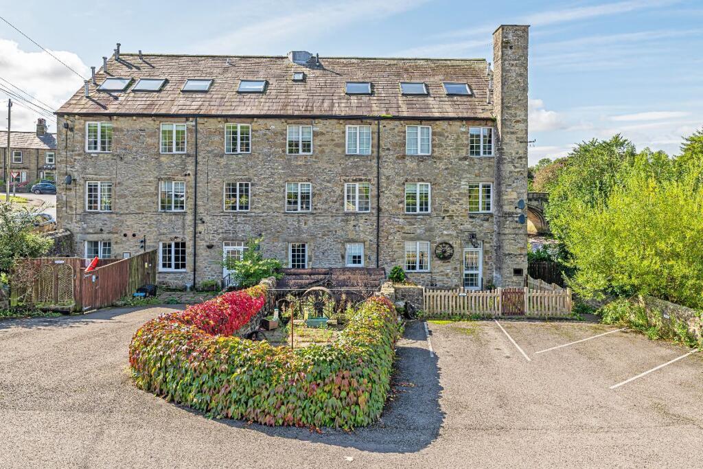 Main image of property: 1-bed Apartment, Bridge End Mill, Langcliffe Road, Settle