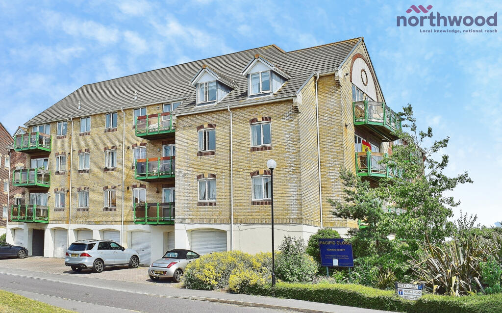 Main image of property: Pacific Close, SO14