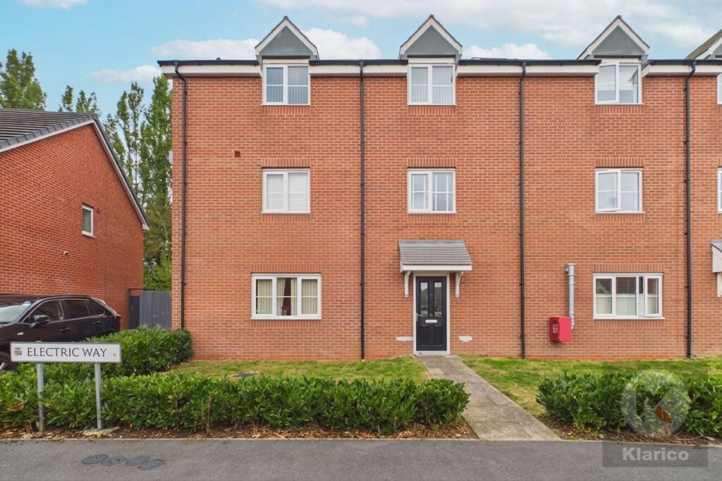 Main image of property: Electric Way, Birmingham, B11