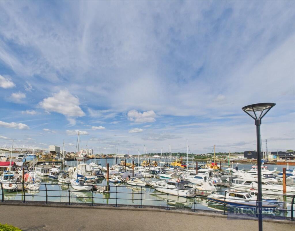 Main image of property: Elm Quay, Thomas Blake Avenue, Southampton