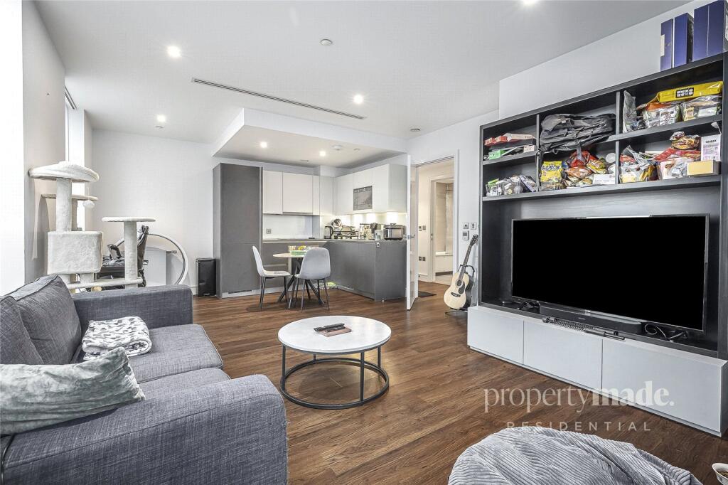Main image of property: Maine Tower, 9 Harbour Way, London, E14