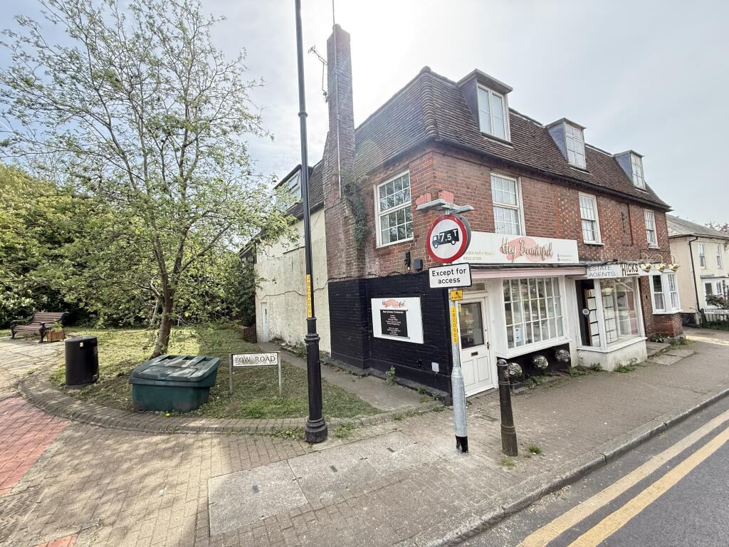 Main image of property: Bow Road