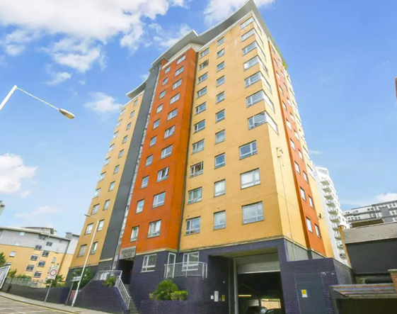 Main image of property: Spectrum Tower, Hainault Street, Ilford, Essex, IG1