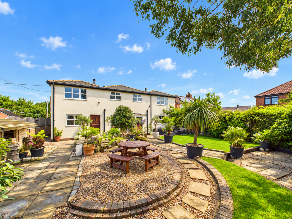 House in Hutton, Preston, Bottom of Hutton, Hutton - View 2