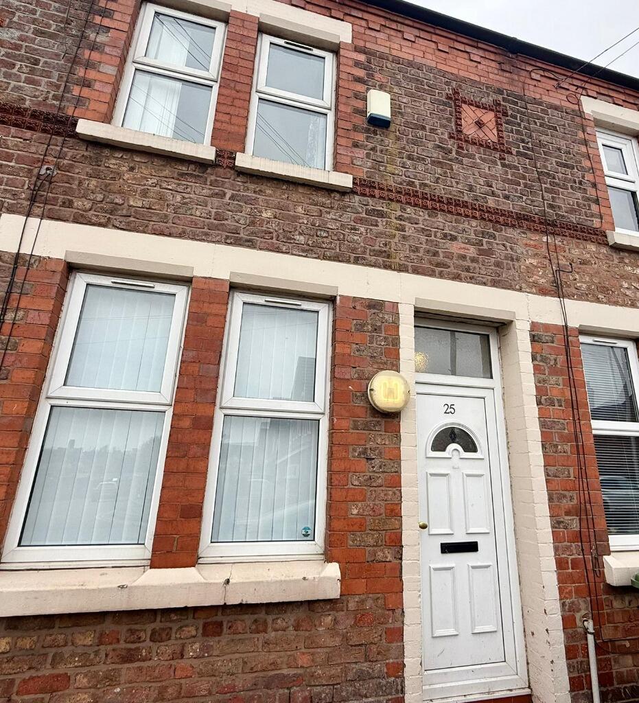 Main image of property: Hinderton Road, Birkenhead, CH41