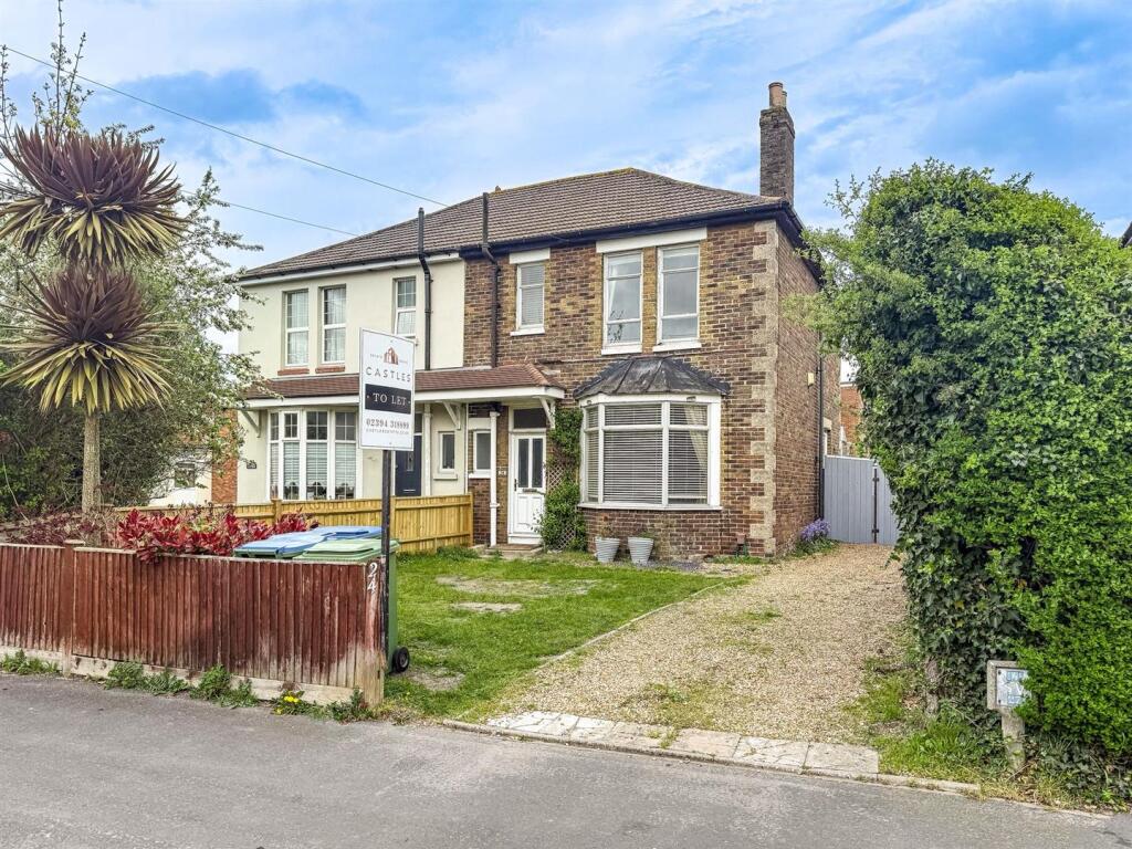 Main image of property: Castle Street, Portchester,
