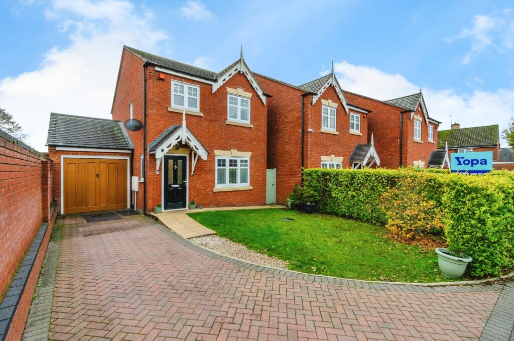 Main image of property: Sparbridge Close, Cannock, WS11