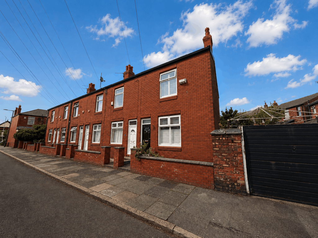 Main image of property: Tyrrell Road, Reddish