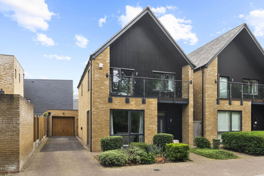 Main image of property: Sparrowhawk Way, Newhall, Harlow, Essex, CM17