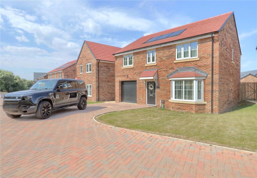 Main image of property: Blackmuir Close, Normanby