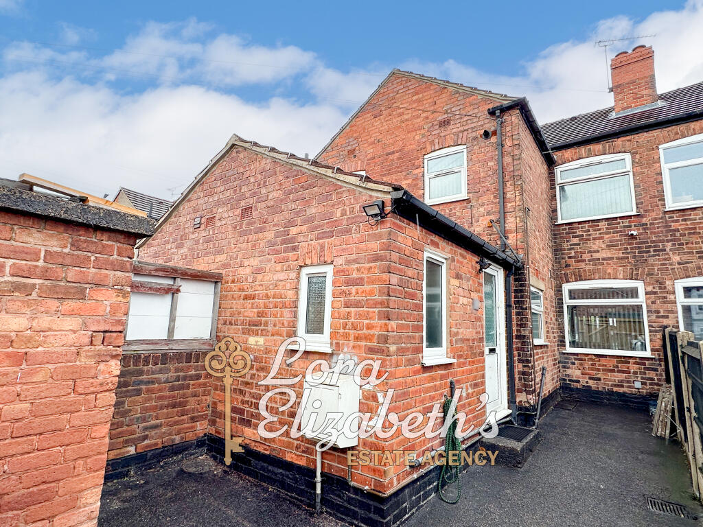 Main image of property: Vale Drive, Shirebrook, NG20