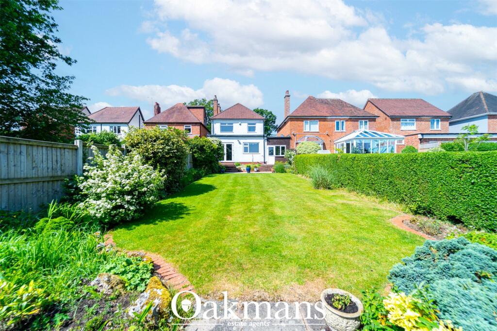 House in Birmingham, West Heath - View 4