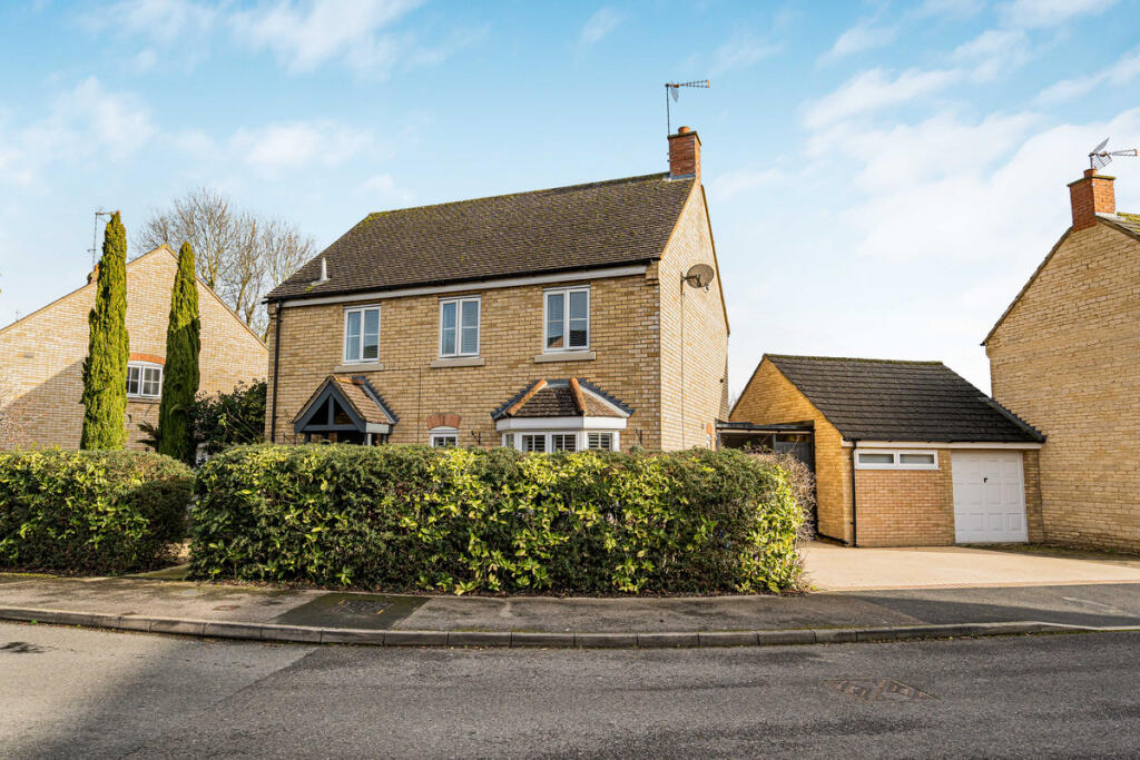 Main image of property: Corncrake Way, Bicester, OX26