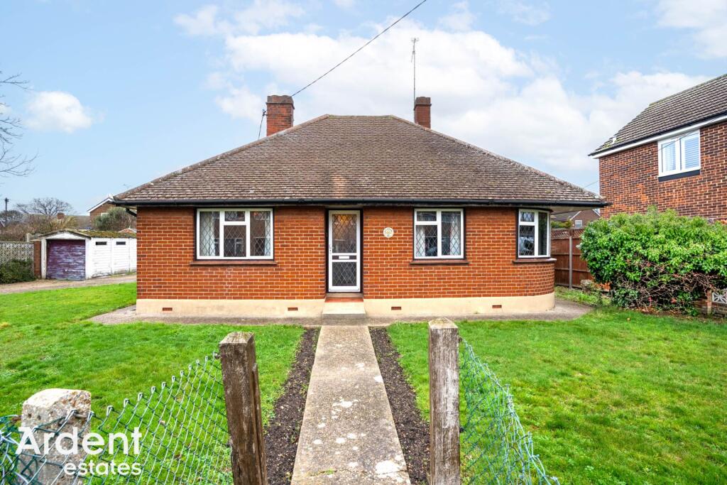 Main image of property: Wood Road, Heybridge
