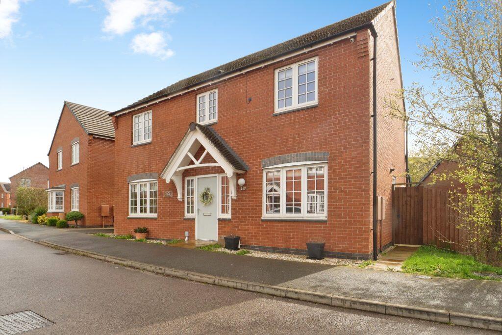 Main image of property: Mill Hill Wood Way, Ibstock, LE67 6QD