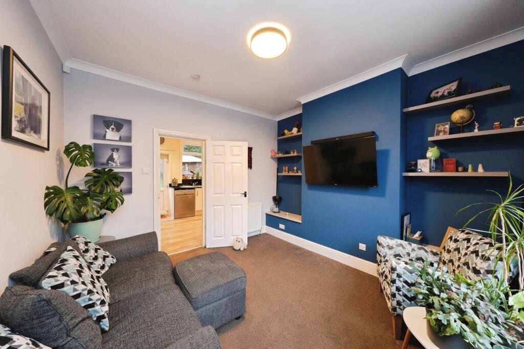 House in Sheffield, Birkendale, Upperthorpe - View 5