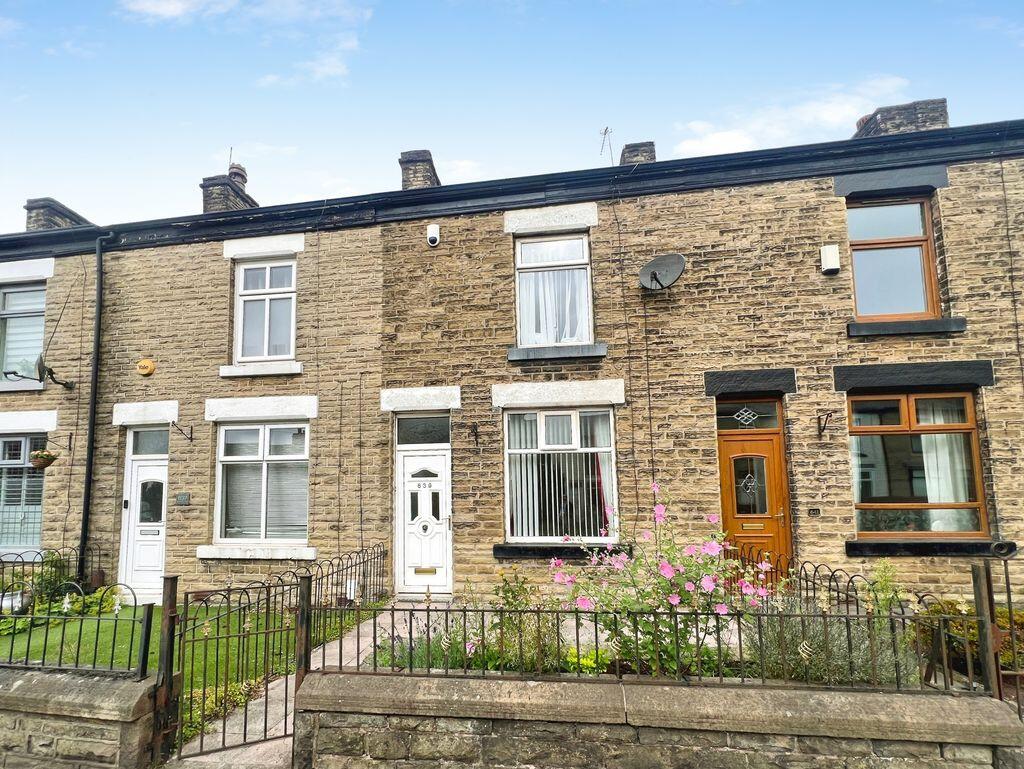 Main image of property: Tonge Moor Road, Tonge Moor, 2 Bed Terrace