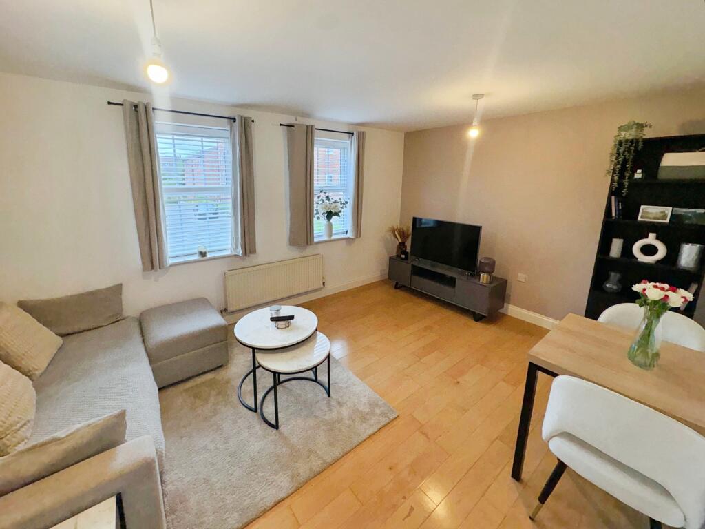 Apartment in Ashfield, Hucknall - View 2