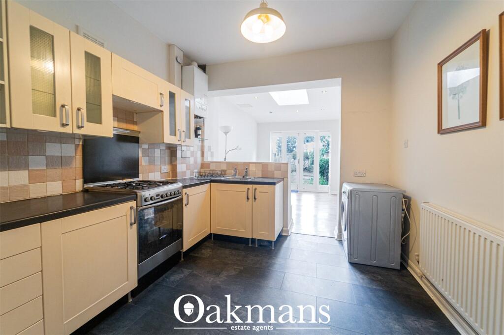 House in Birmingham, Ladywood - More