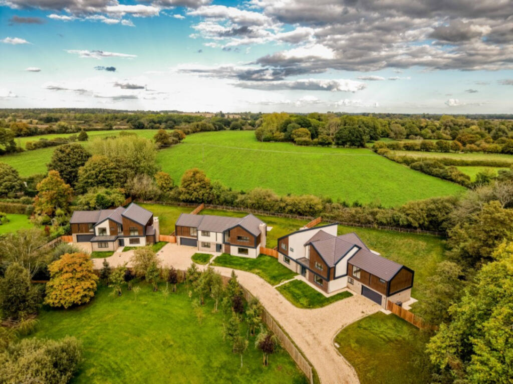 House in Breckland, Saham Toney - View 2
