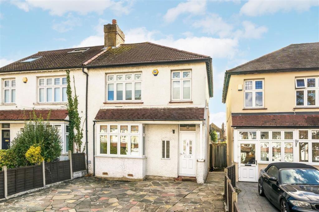 Main image of property: Ashwater Road, Lee