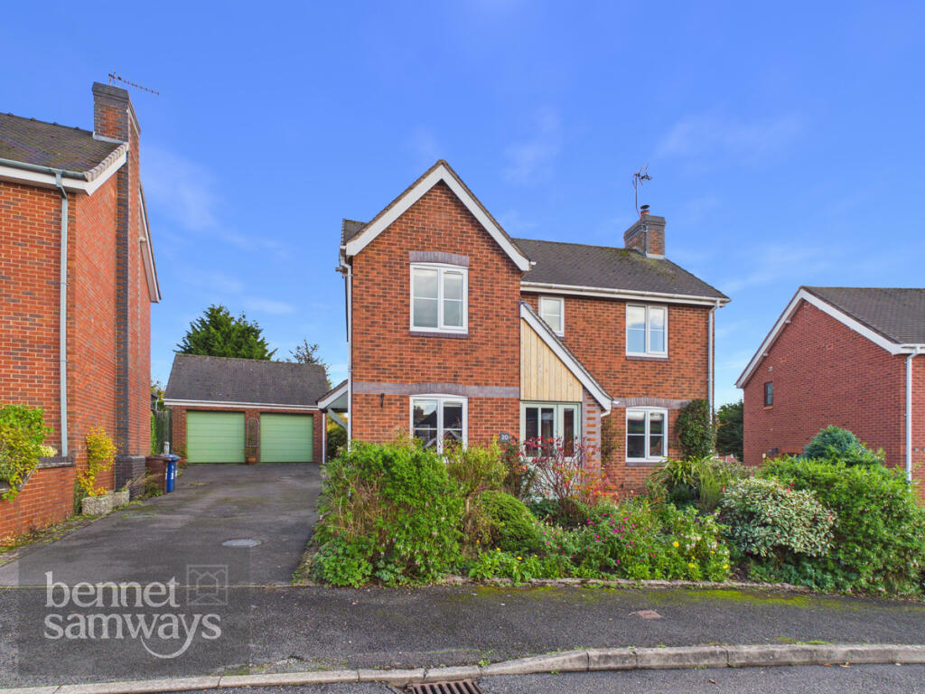 Moorlands Drive, Ashbourne, DE6