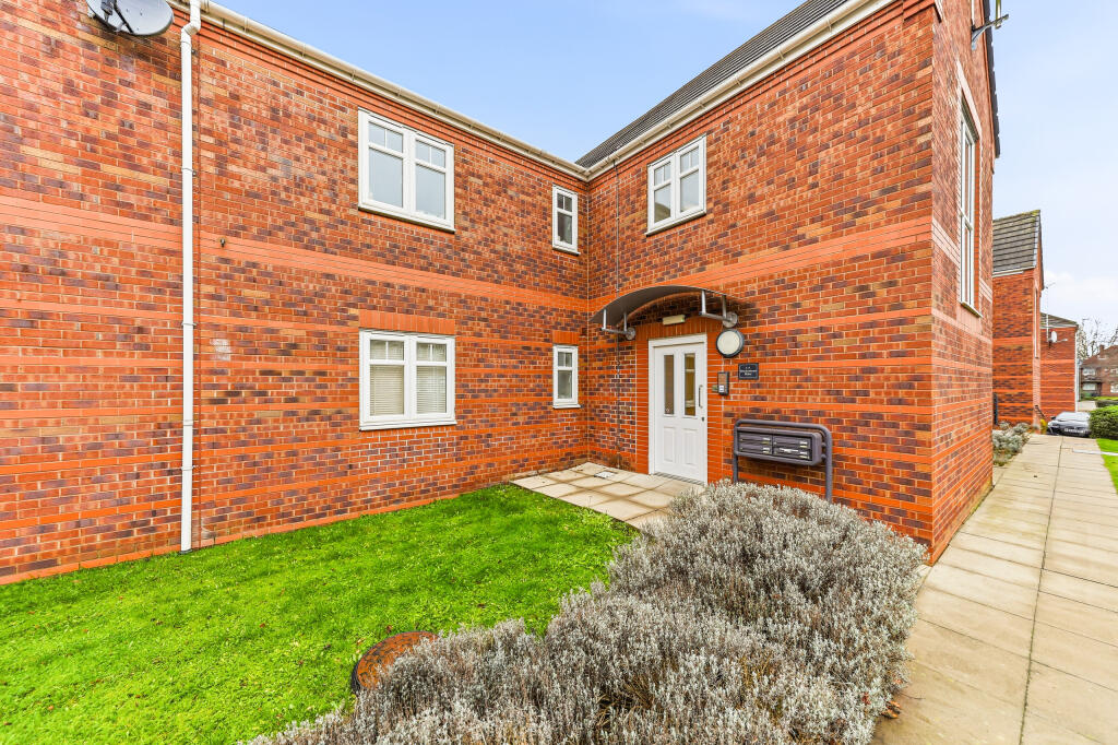 Main image of property: Brackenhurst Drive, Moortown, Leeds