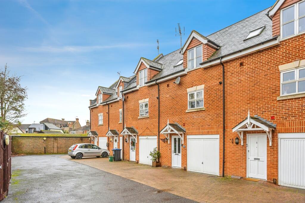 Main image of property: Priory Mews, Haywards Heath