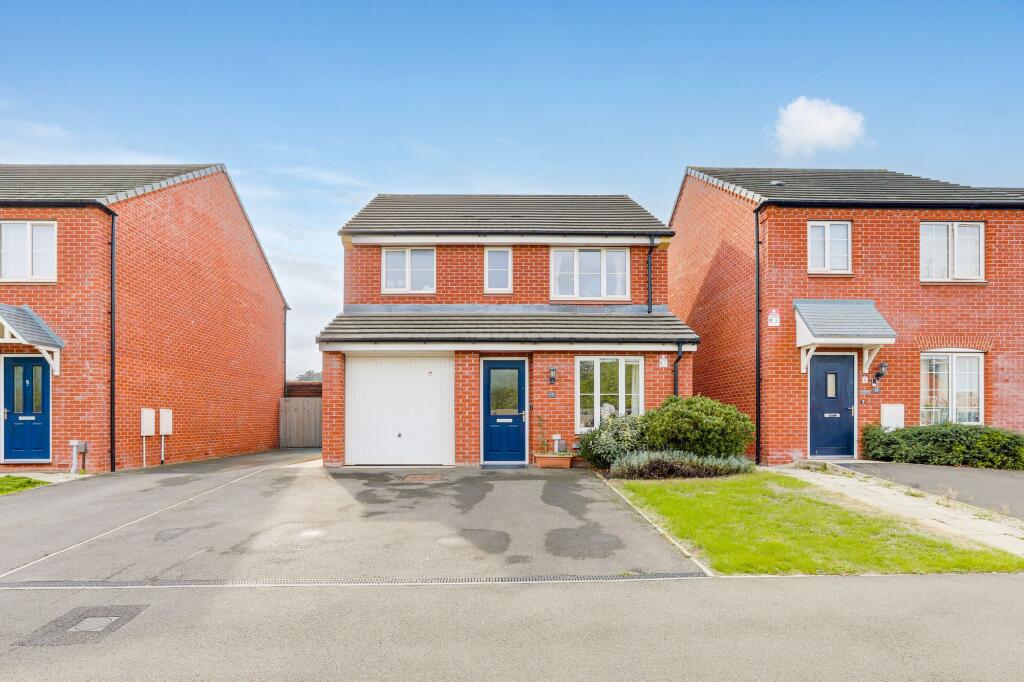 Main image of property: Fowler Road, Edwalton, NG12
