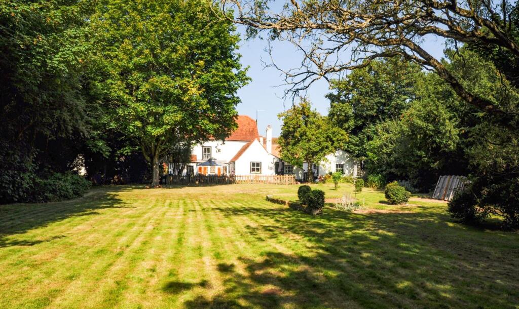 House in Chelmsford, Tye Green, Stock - View 3