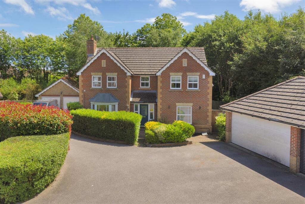 Main image of property: Mitchell Road, Kings Hill, ME19 4RF