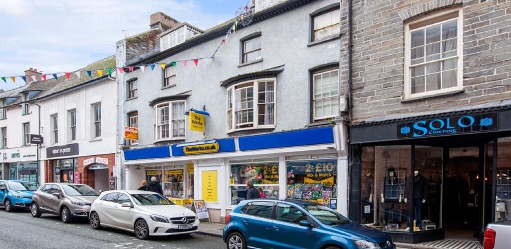 Main image of property: 7-8 High Street, Cardigan SA43 1HJ