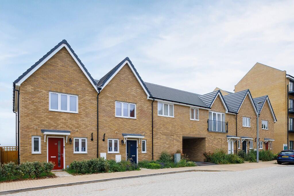 Main image of property: Priestley Drive, Milton Keynes, Buckinghamshire, MK4