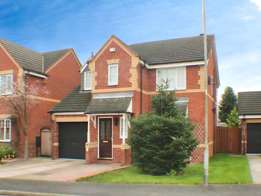 Main image of property: Westminster Drive, Dunsville, Doncaster, South Yorkshire, DN7