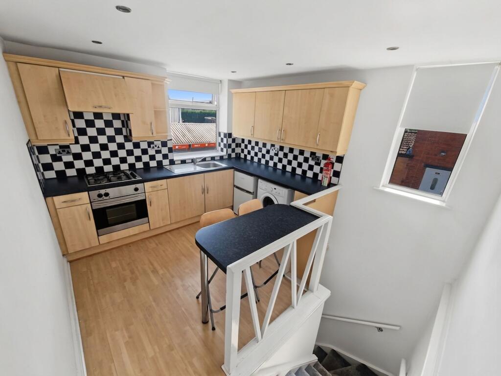 Apartment in Manchester - More
