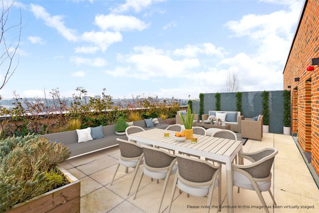 Main image of property: The Penthouse, Springwell Gardens, Whitehall Road, Leeds, LS12