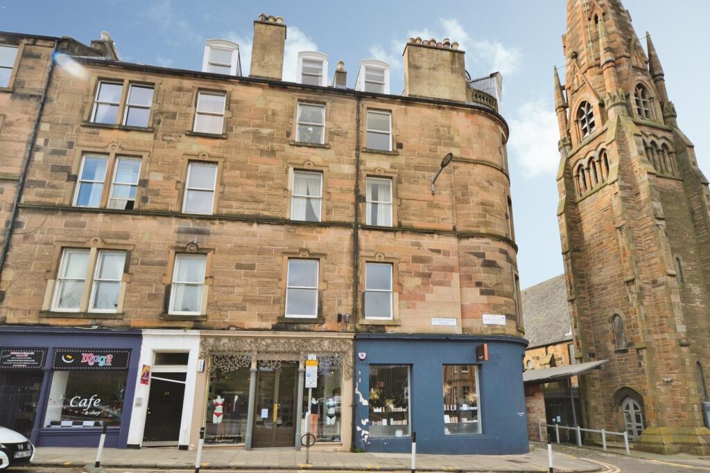Main image of property: 24 1  Morningside Road, Edinburgh, EH10 4DA
