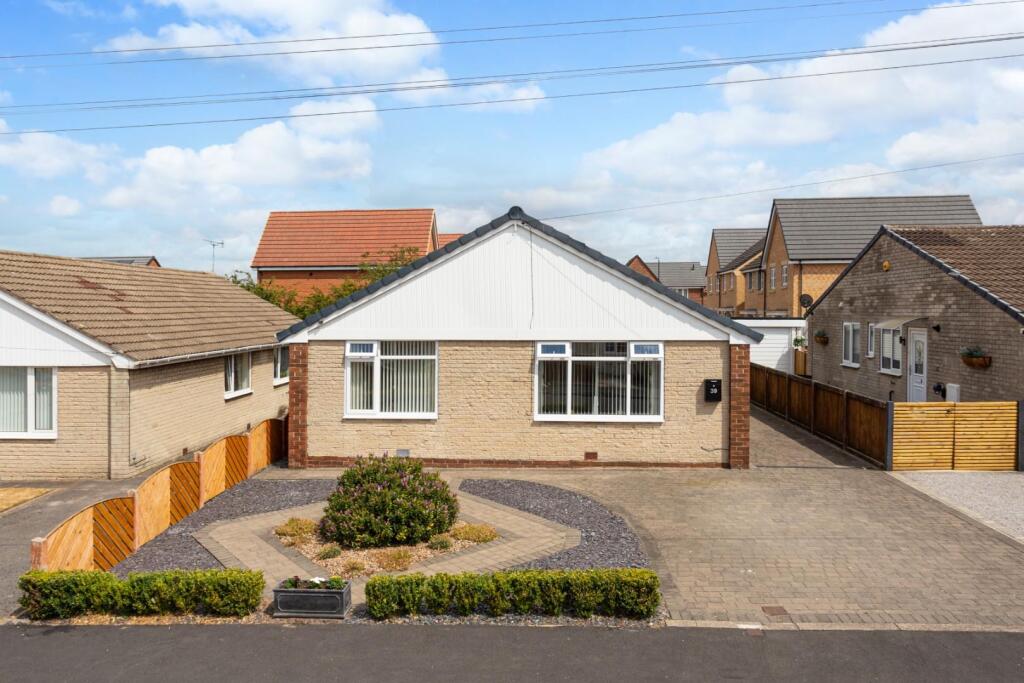 Main image of property: Orchard Way, Thorpe Willoughby, Selby