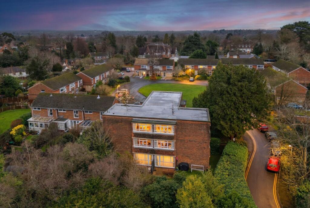 Main image of property: Highfield Close, Wokingham