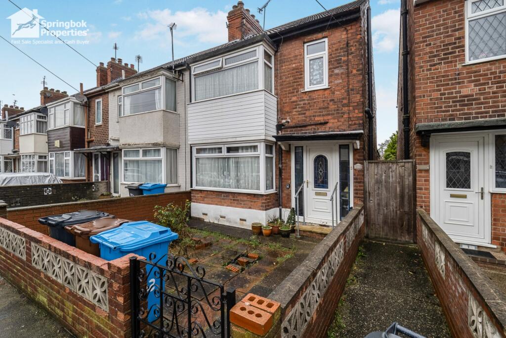 Main image of property: Etherington Drive, Hull, Yorkshire, East Riding