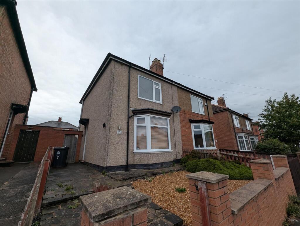 House in Darlington, Harrowgate Hill, Rise Carr