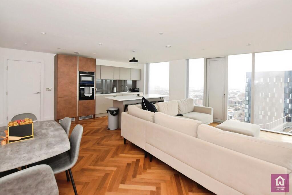 Apartment in Manchester, City Centre - View 3